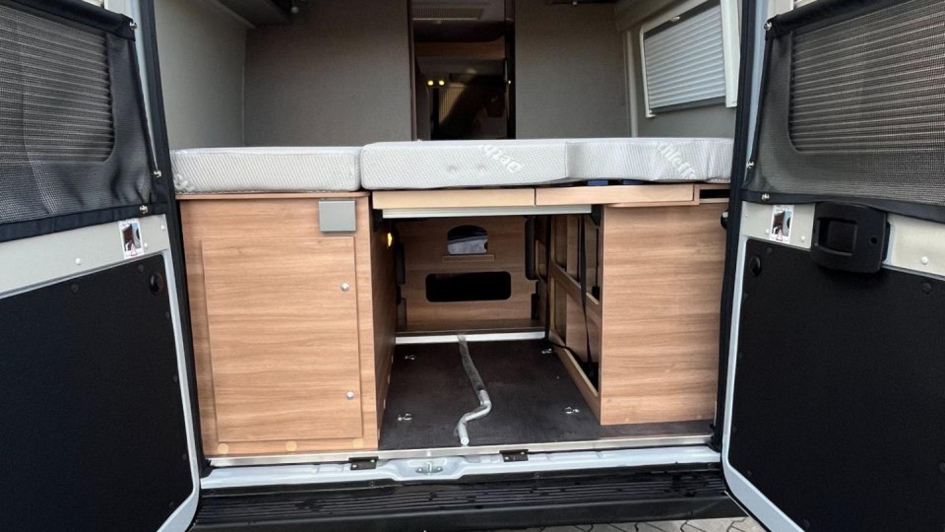 Dethleffs Globetrail Classic 600 DF Fiat