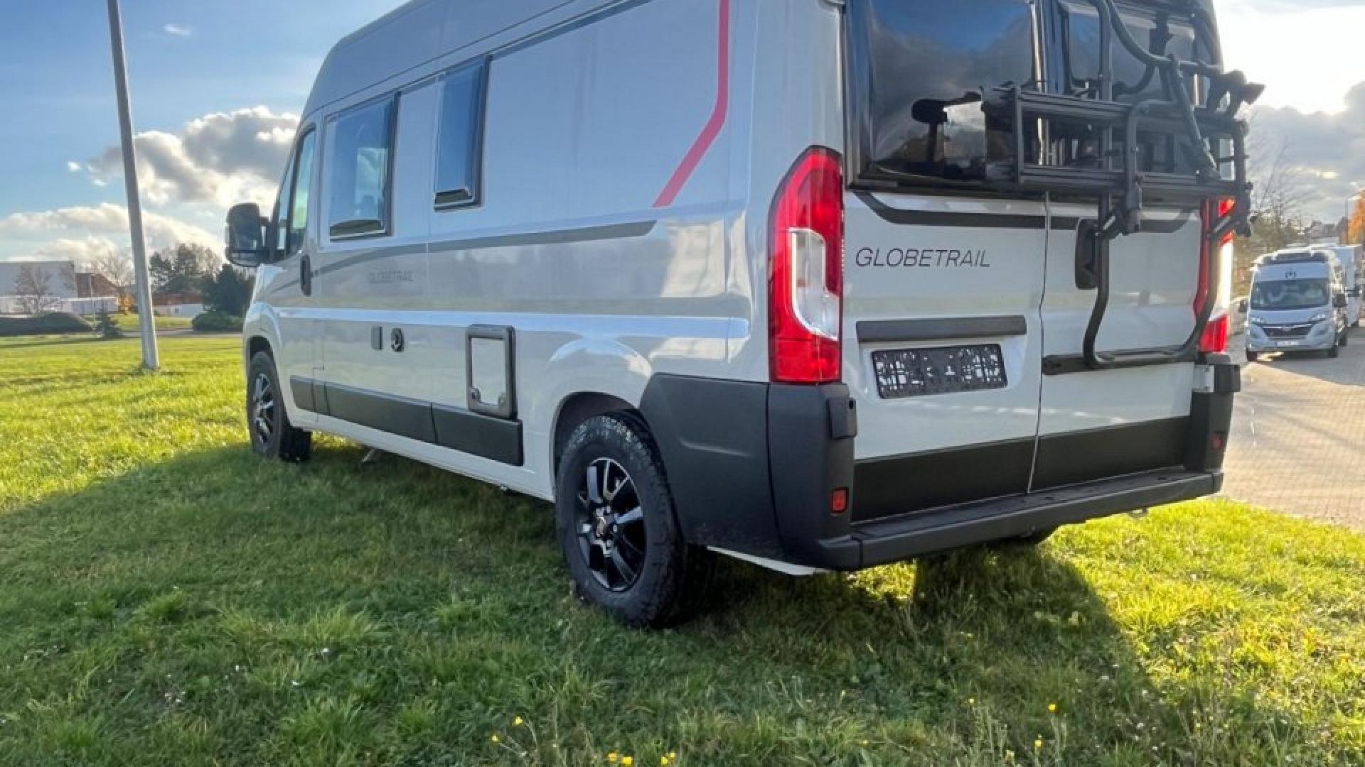 Dethleffs Globetrail Classic 600 DF Fiat