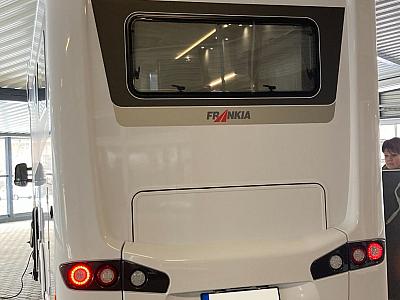 Frankia A 740 Plus F-Line E 4,8t 2022