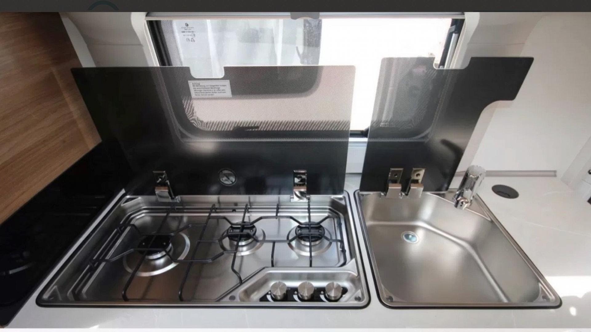 Hobby DeLuxe 540 KMFe