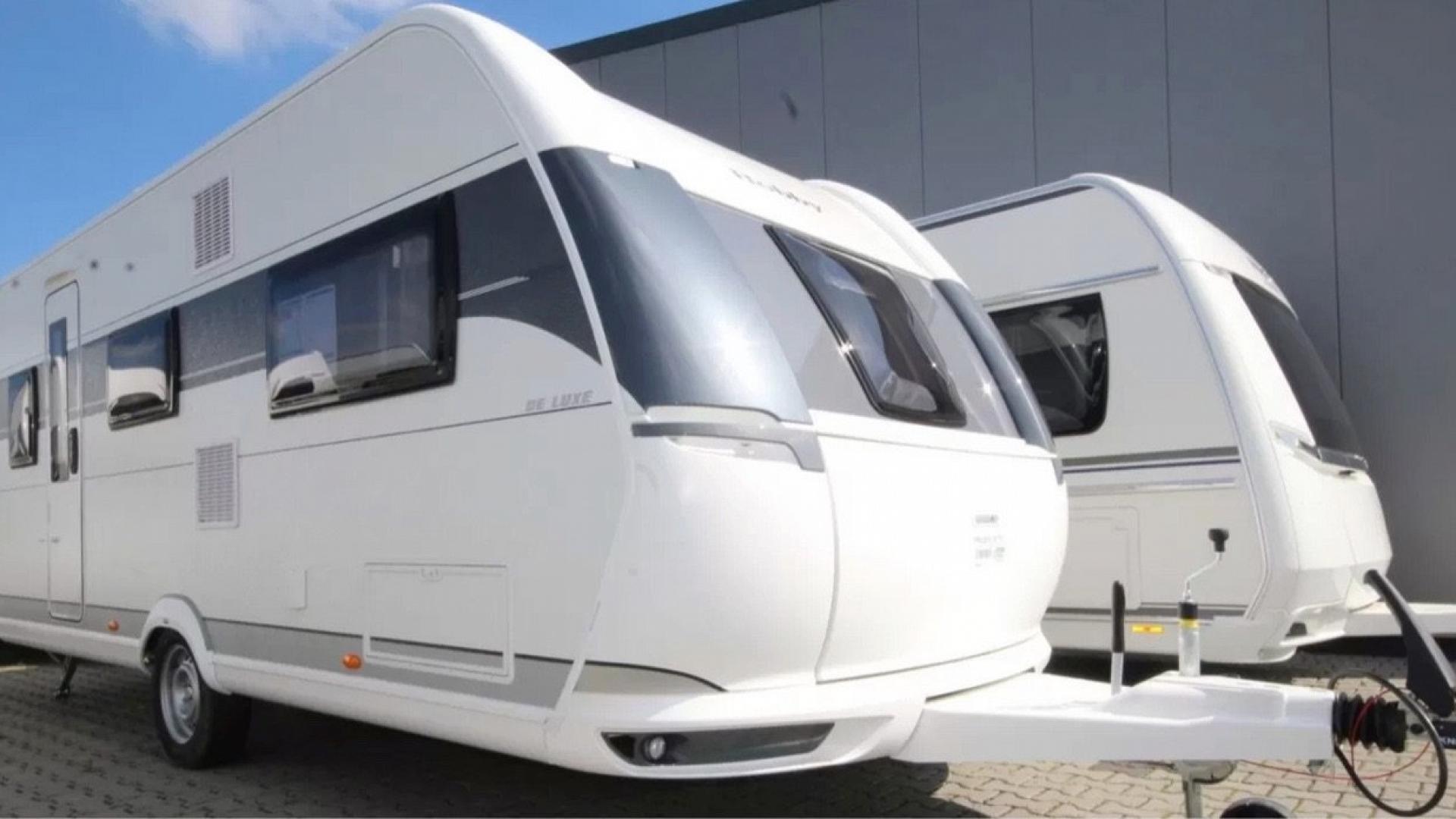 Hobby DeLuxe 540 KMFe