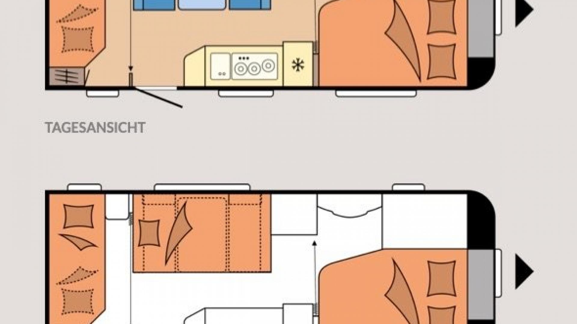 Hobby DeLuxe 540 KMFe