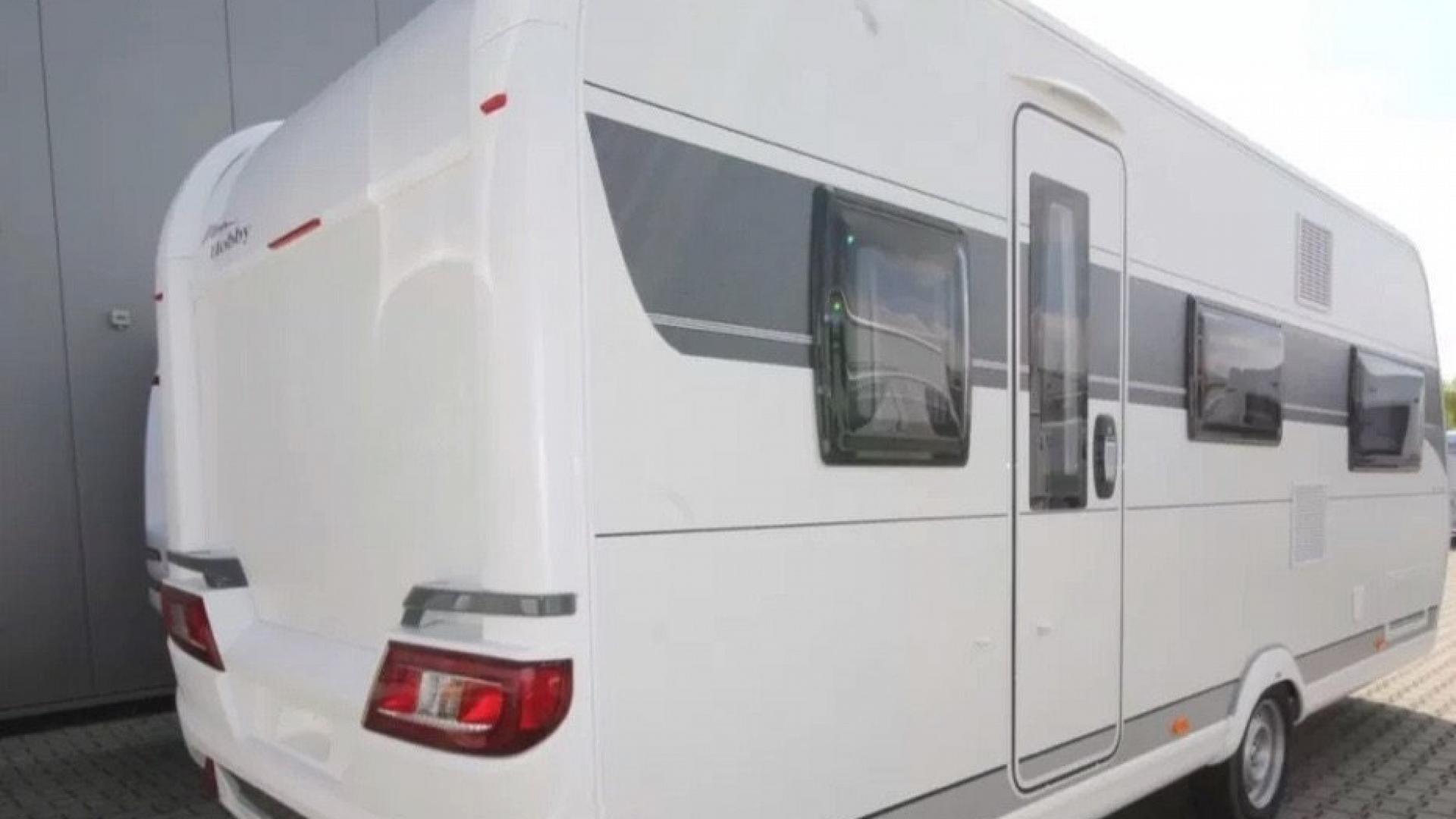 Hobby DeLuxe 540 KMFe