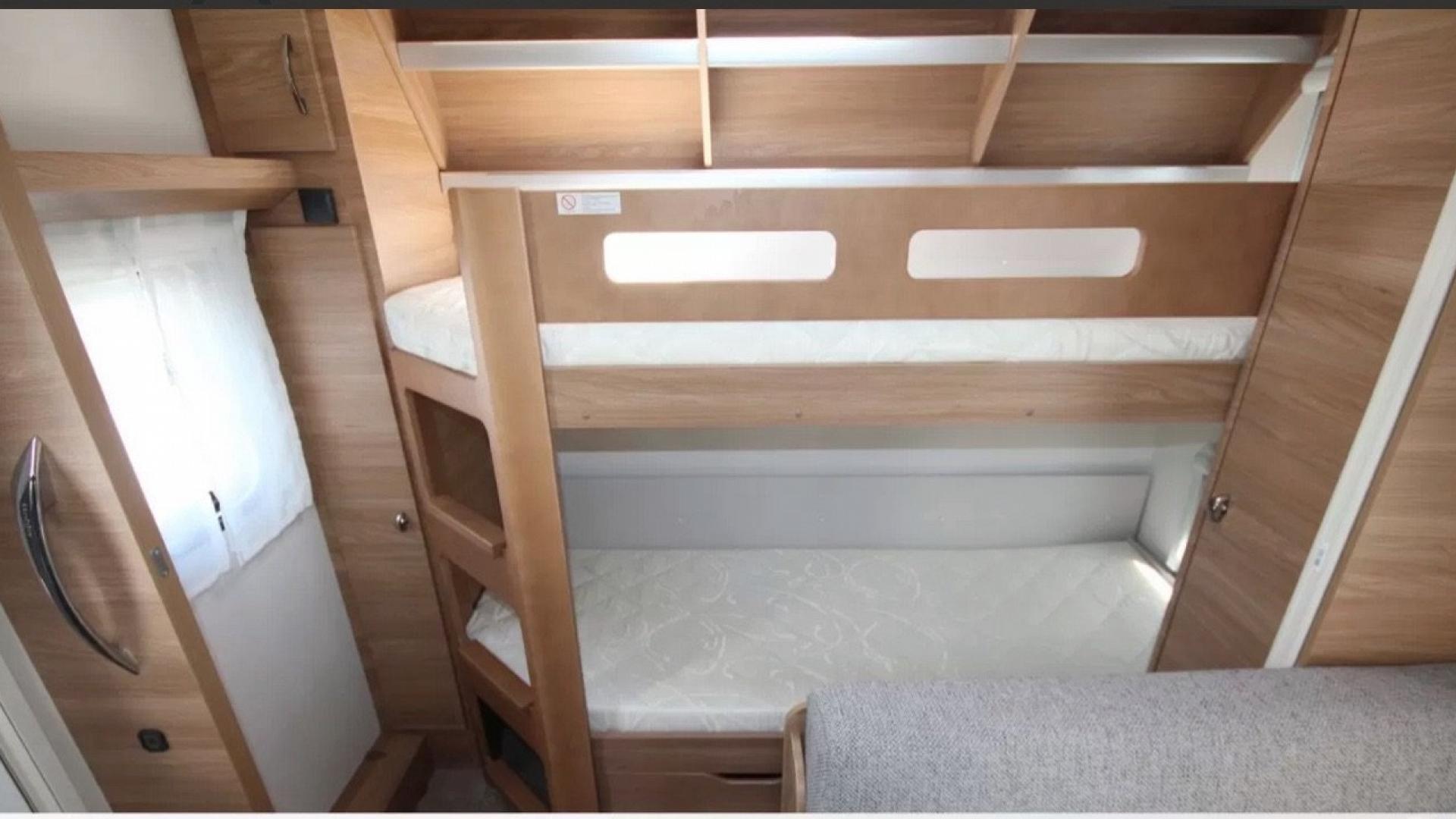 Hobby DeLuxe 540 KMFe