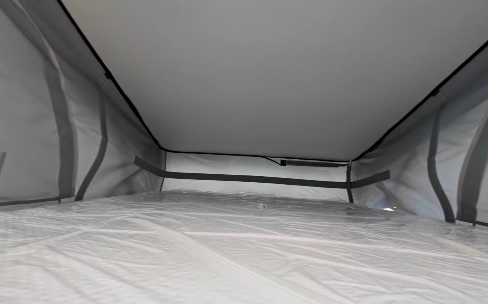 LMC Roadfans Hopper Aufstelldach