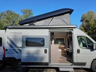 LMC Roadfans Hopper Aufstelldach
