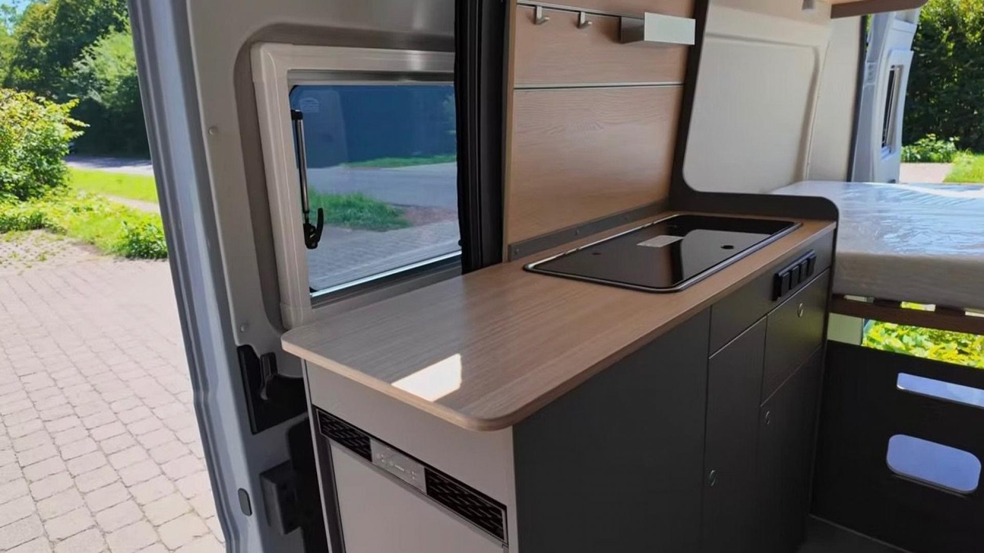 LMC Roadfans Hopper Aufstelldach