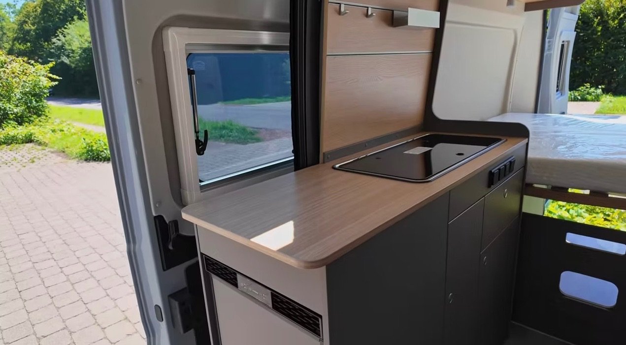 LMC Roadfans Hopper Aufstelldach