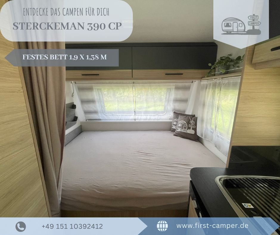 Sterckeman 390 CP