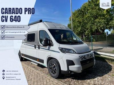 Carado pro CV 640