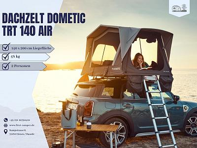 Dachzelt Dometic TRT 140 Air