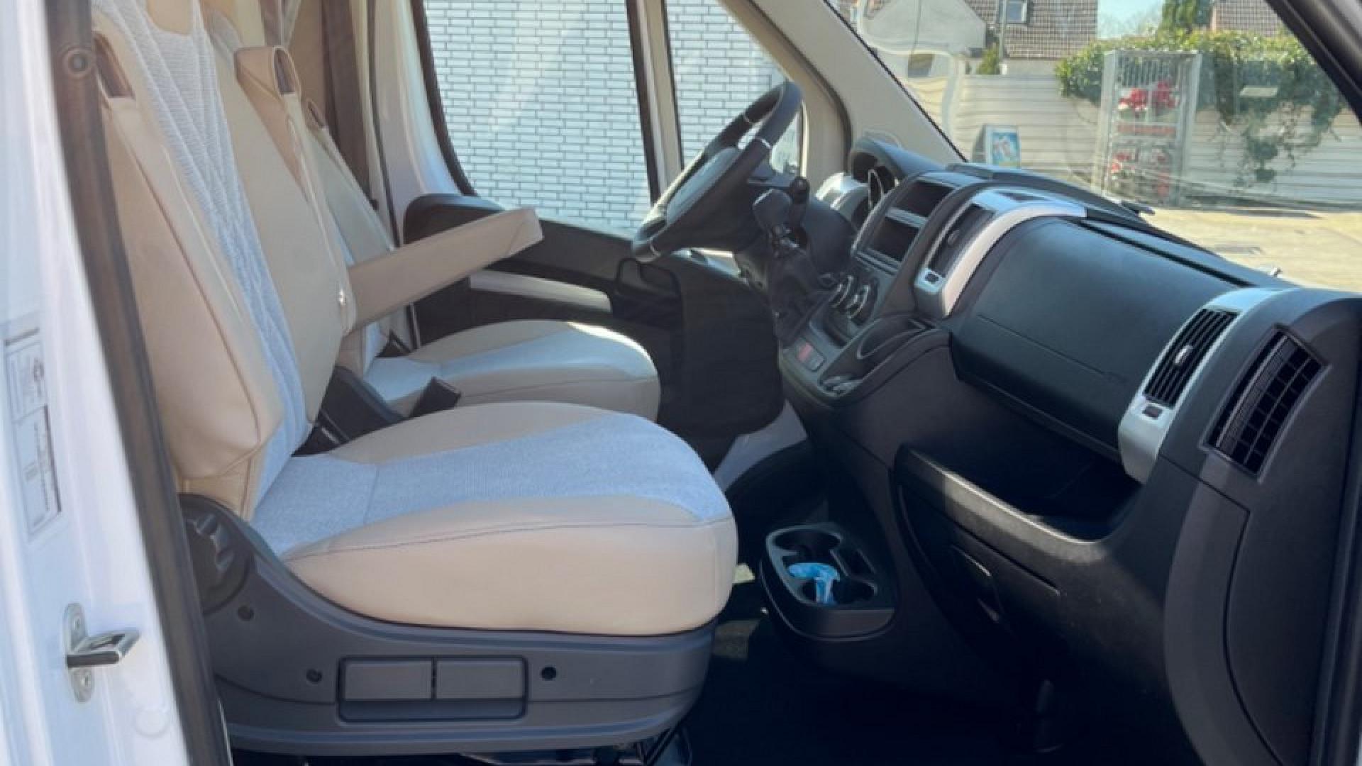 Bürstner Nexxo Van T 690 IC Line