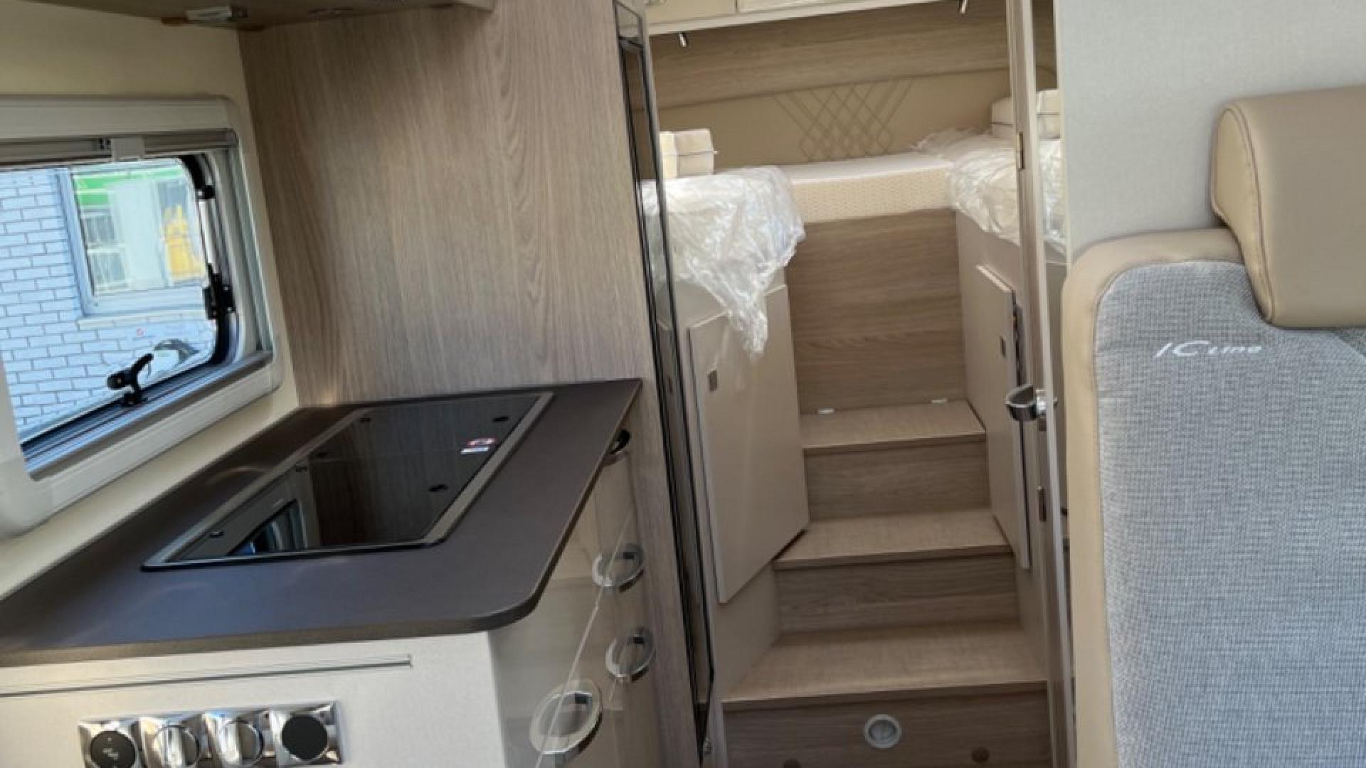 Bürstner Nexxo Van T 690 IC Line