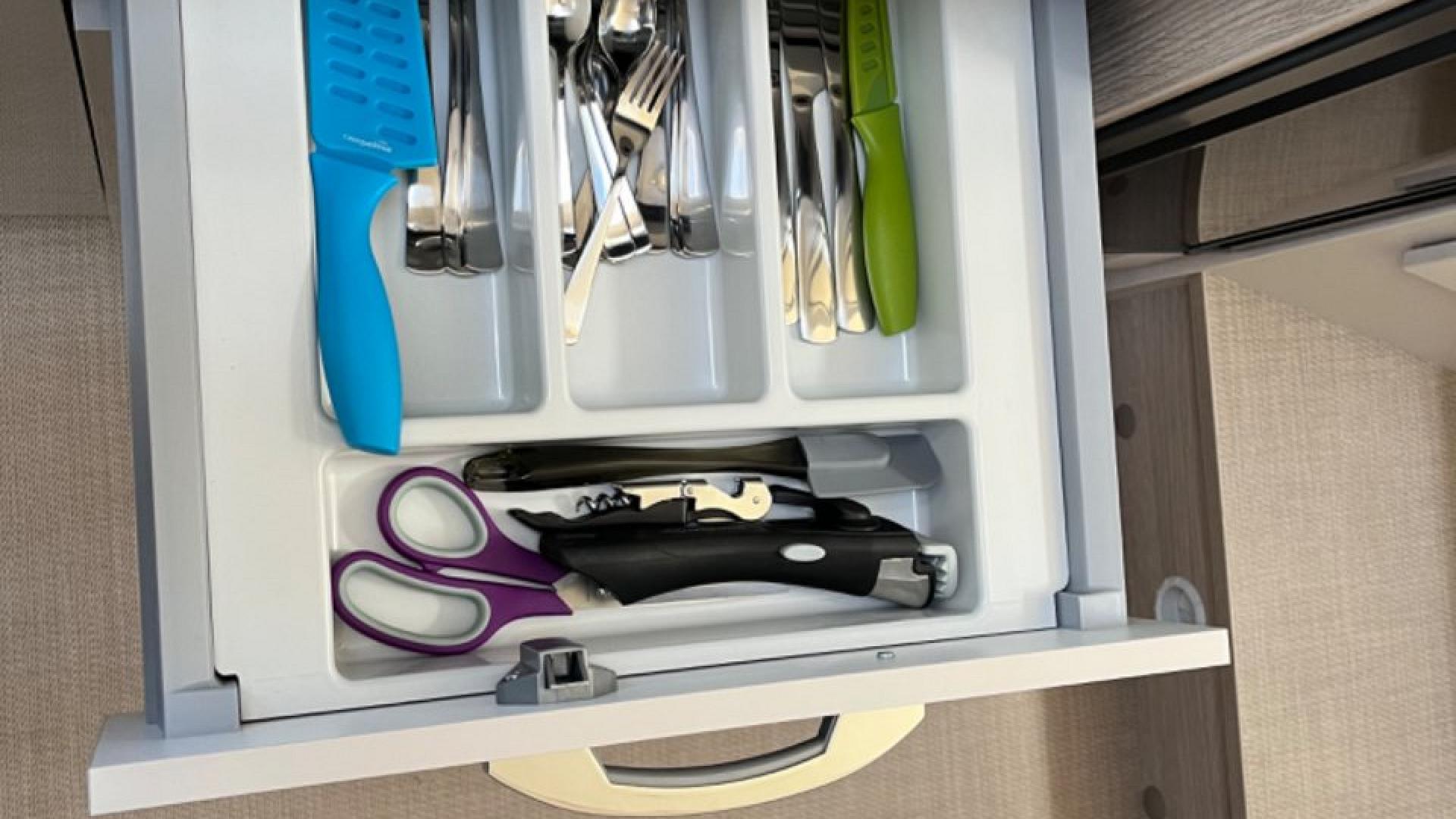 Bürstner Nexxo Van T 690 IC Line