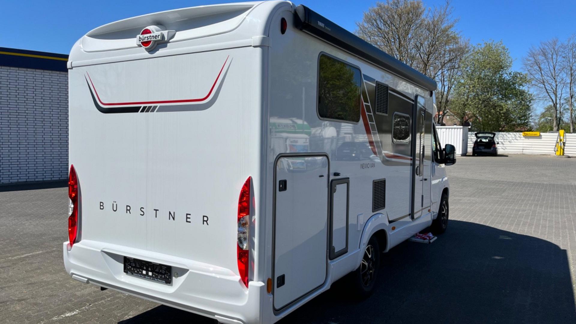 Bürstner Nexxo Van T 690 IC Line