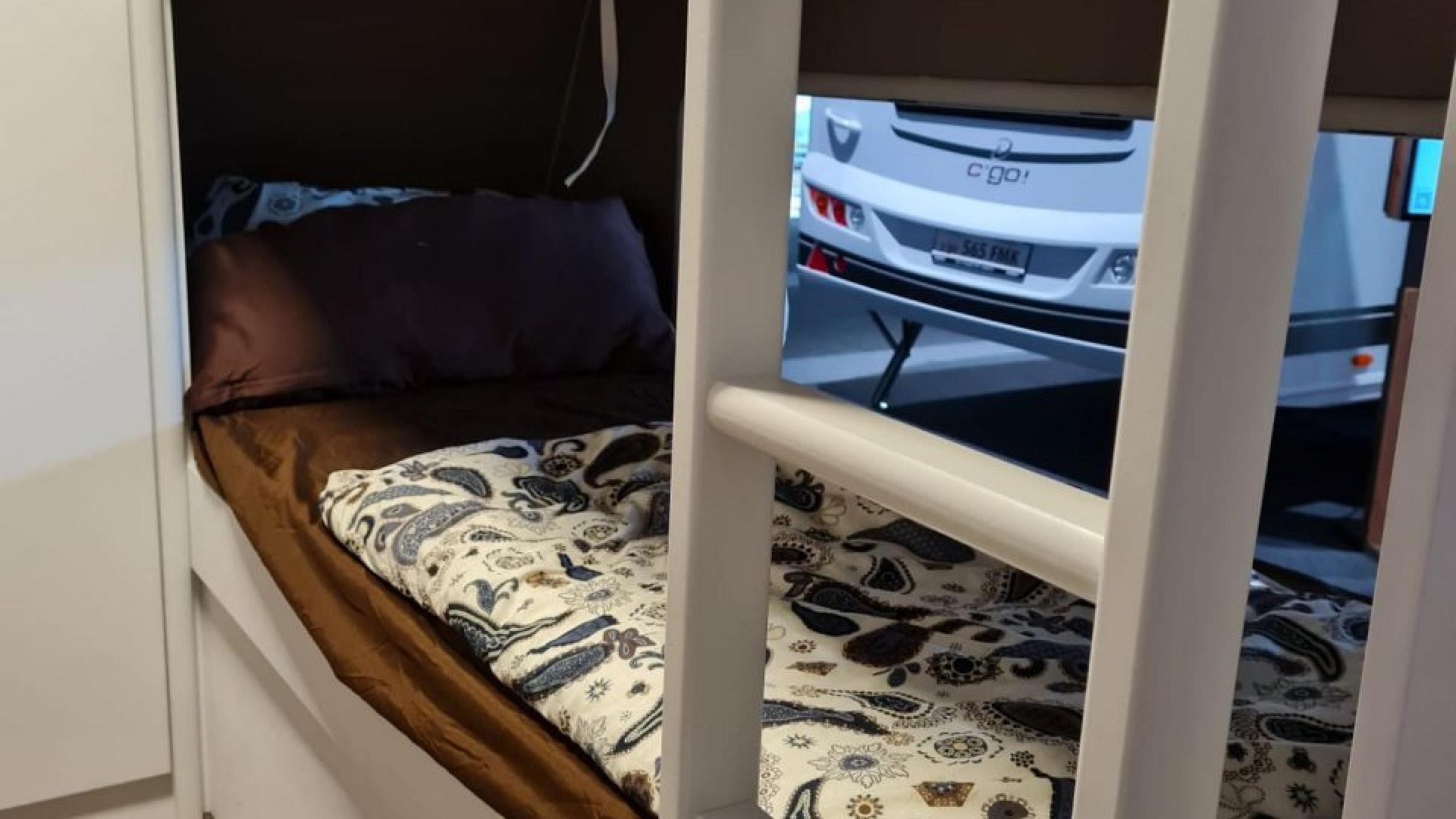 Dethleffs c go up 525 KR