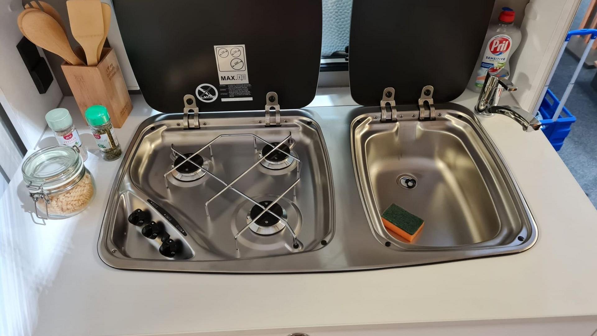 Dethleffs c go up 525 KR