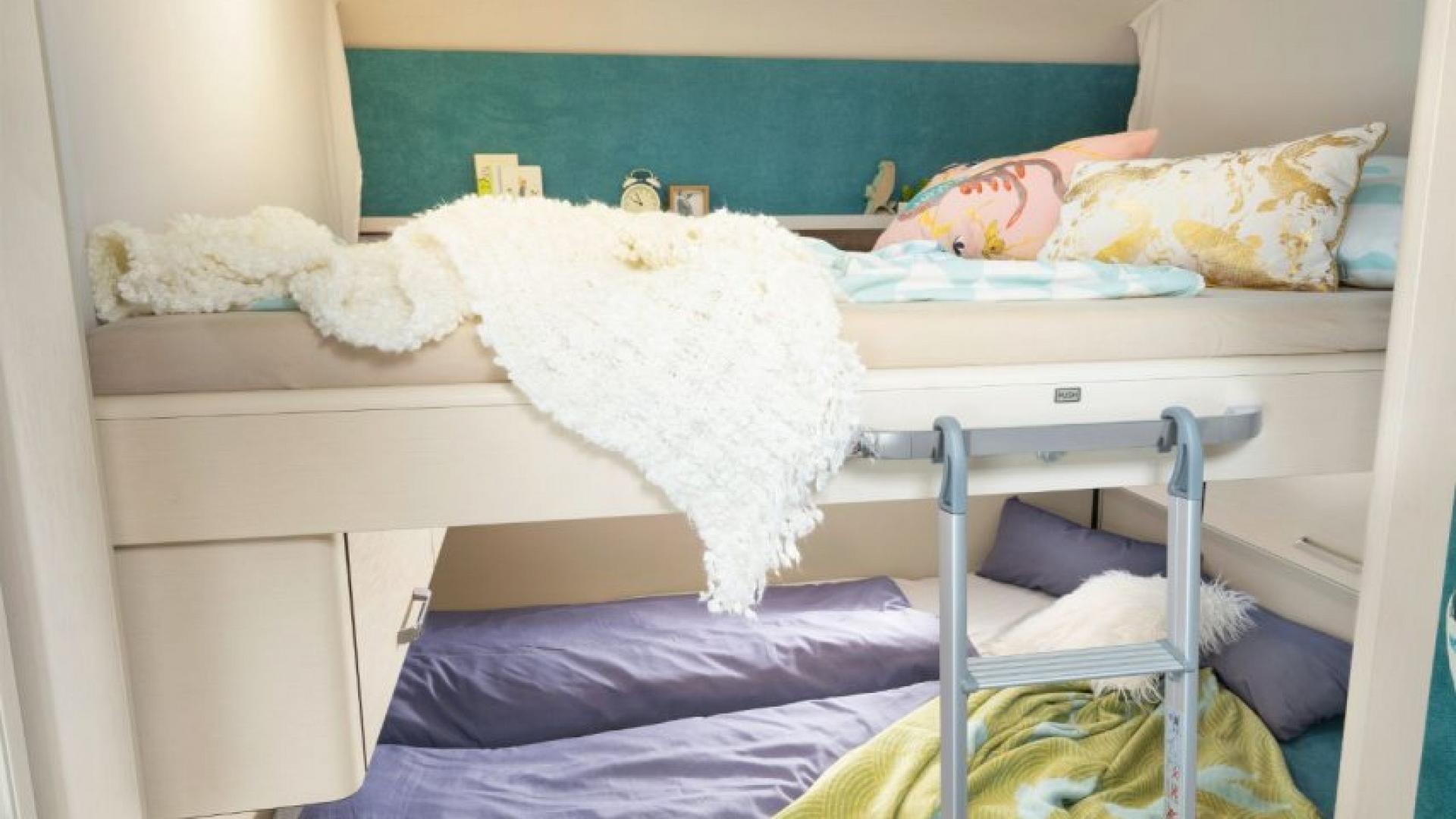 Dethleffs c go up 525 KR