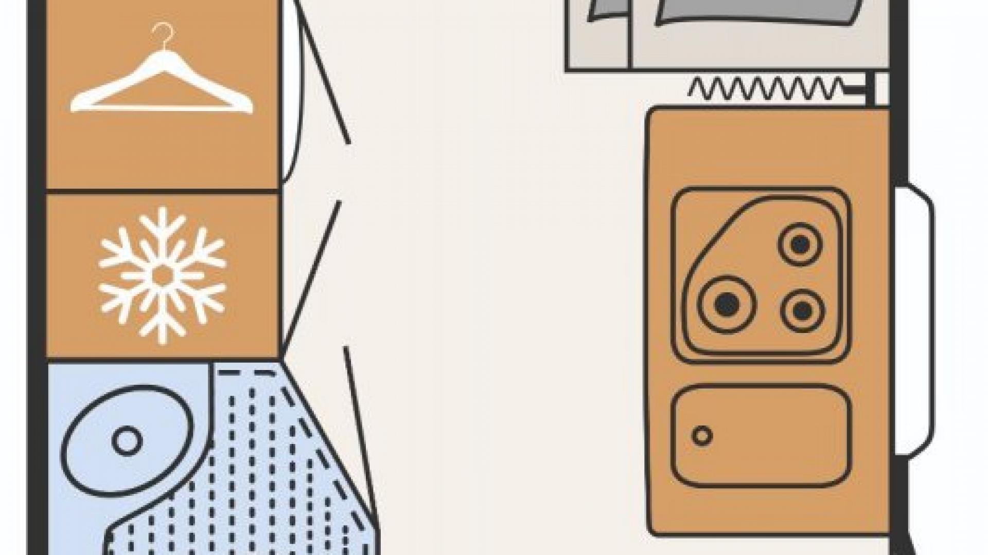 Dethleffs c go up 525 KR