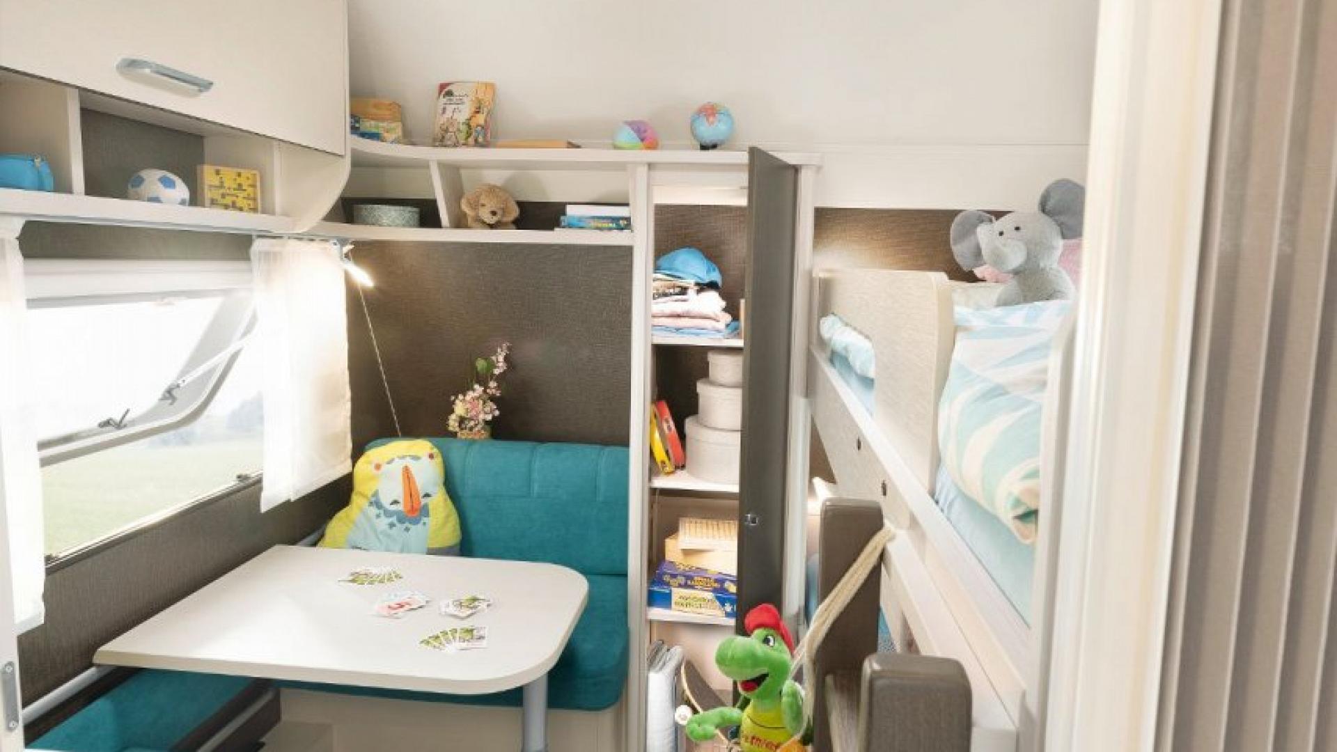 Dethleffs c go up 525 KR