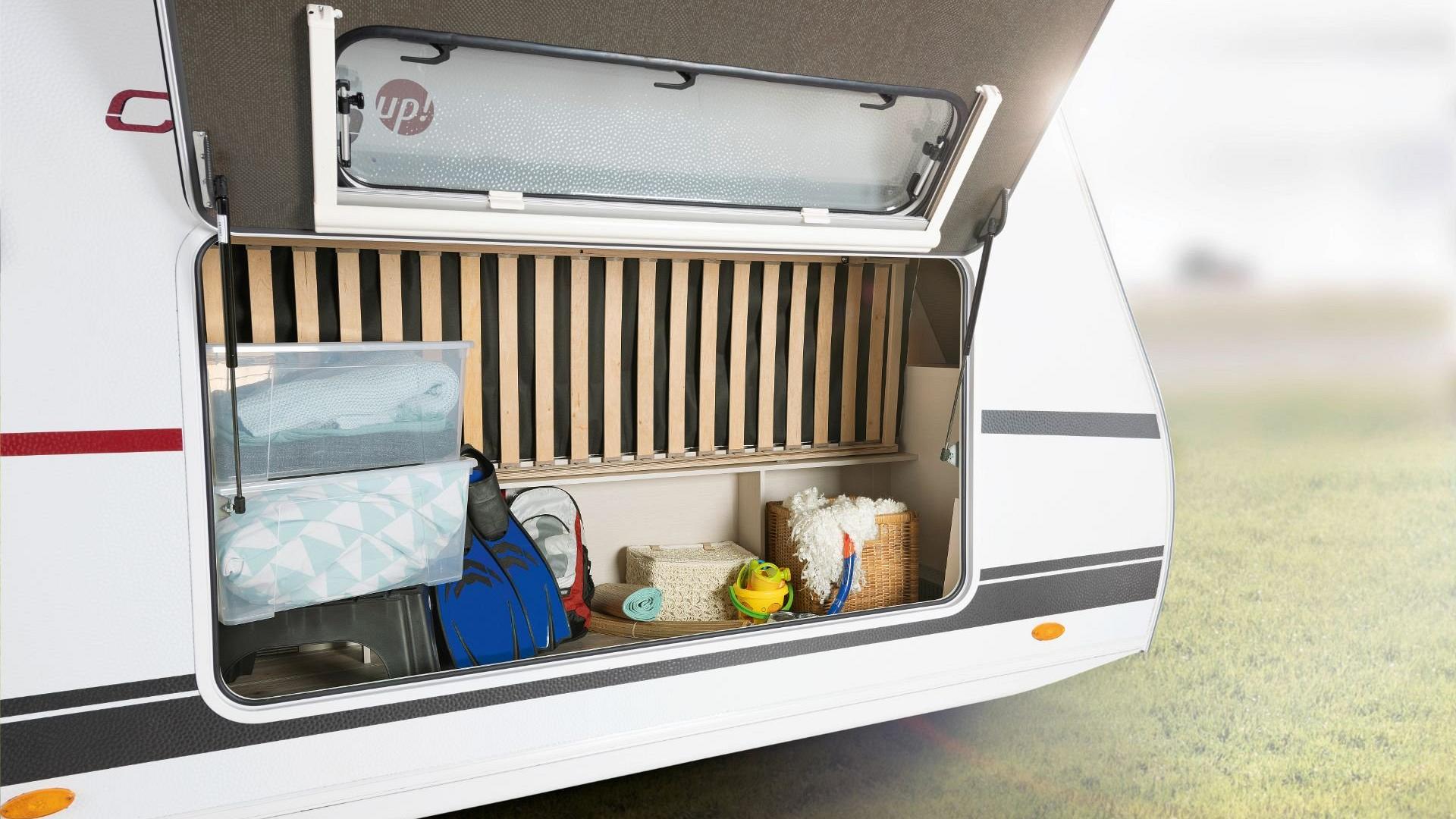 Dethleffs c go up 525 KR