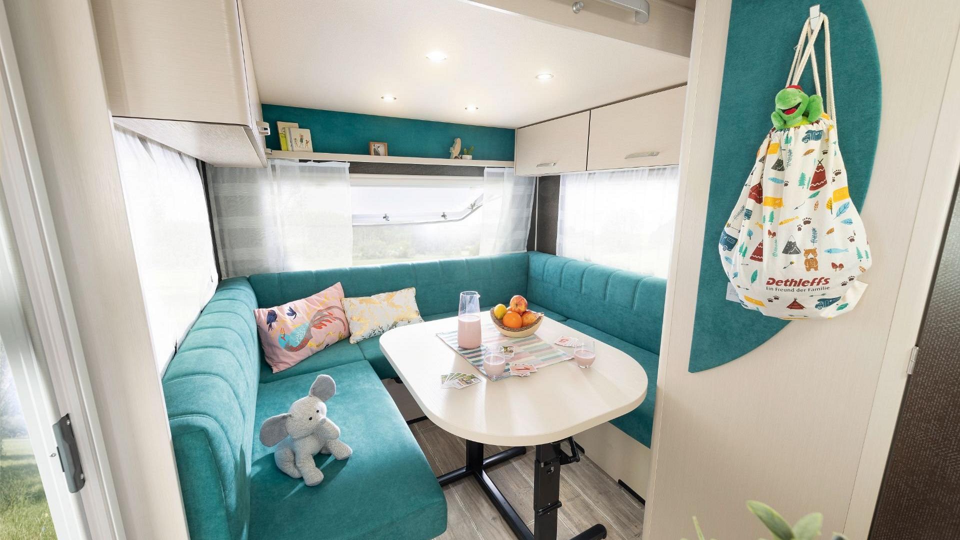 Dethleffs c go up 525 KR