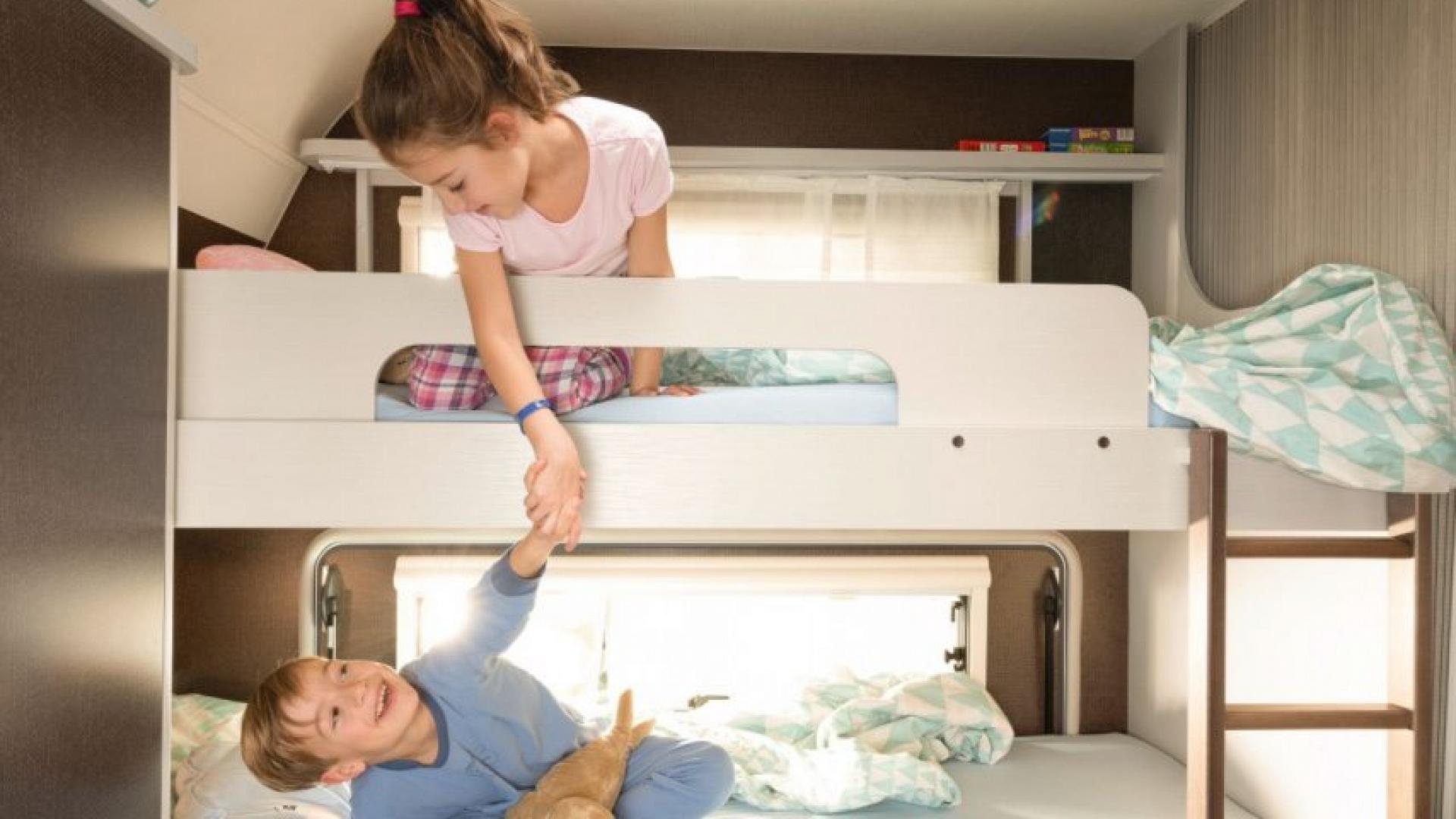 Dethleffs c go up 525 KR