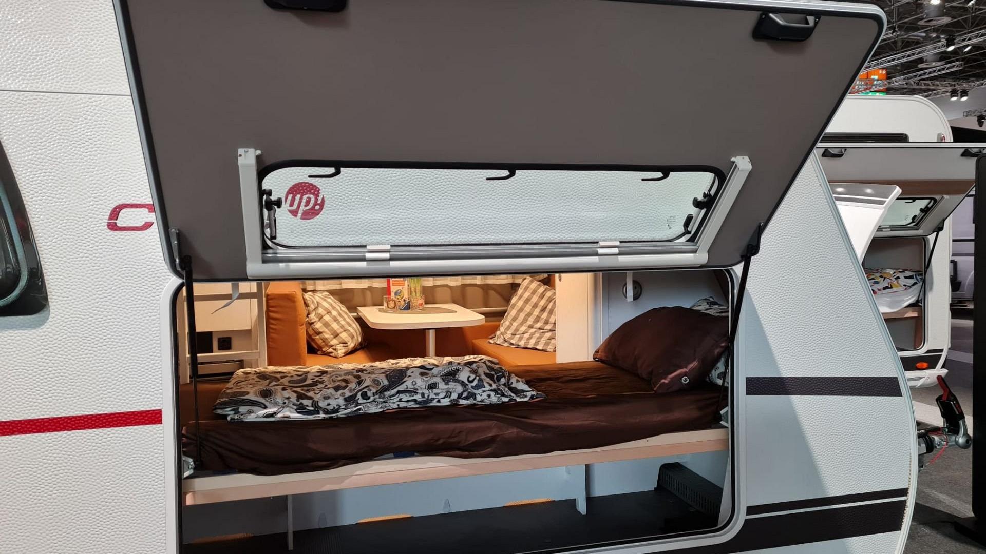 Dethleffs c go up 525 KR