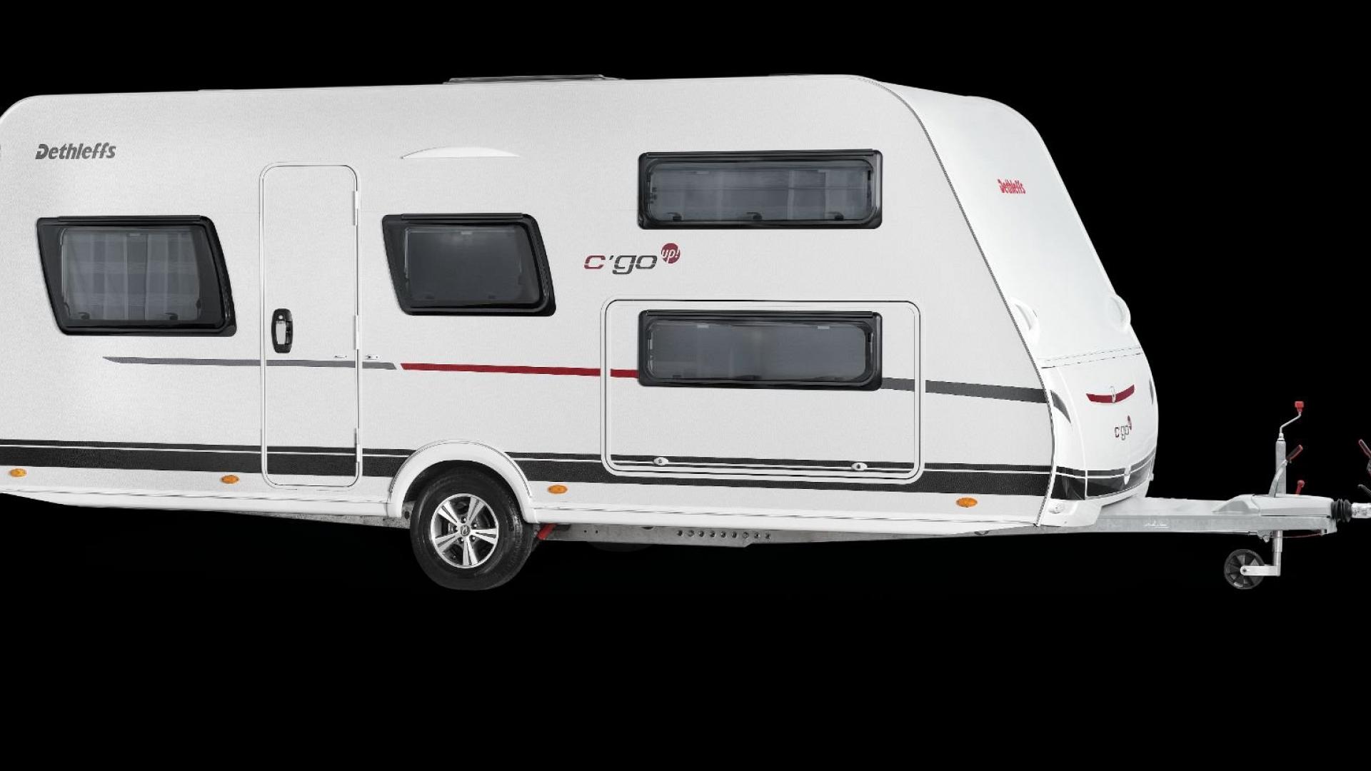 Dethleffs c go up 525 KR