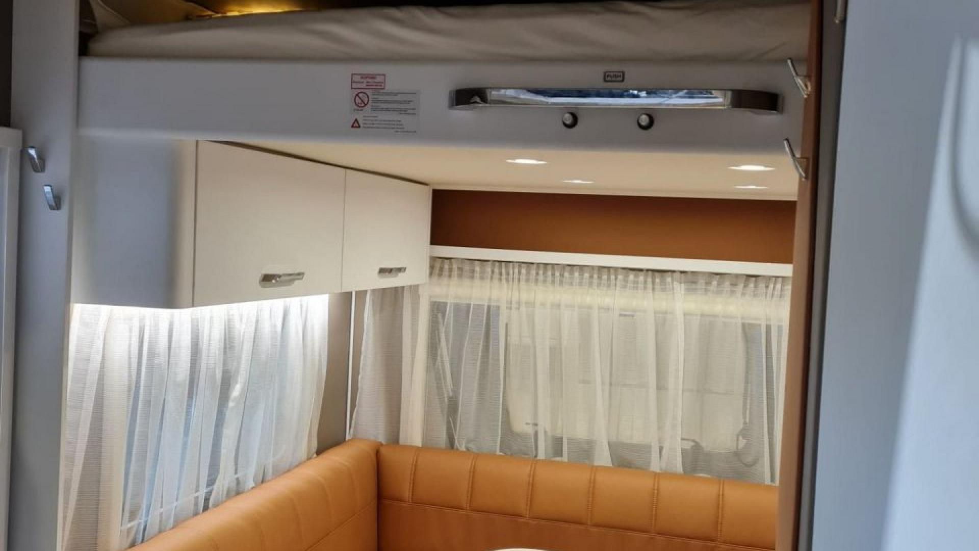 Dethleffs c go up 525 KR