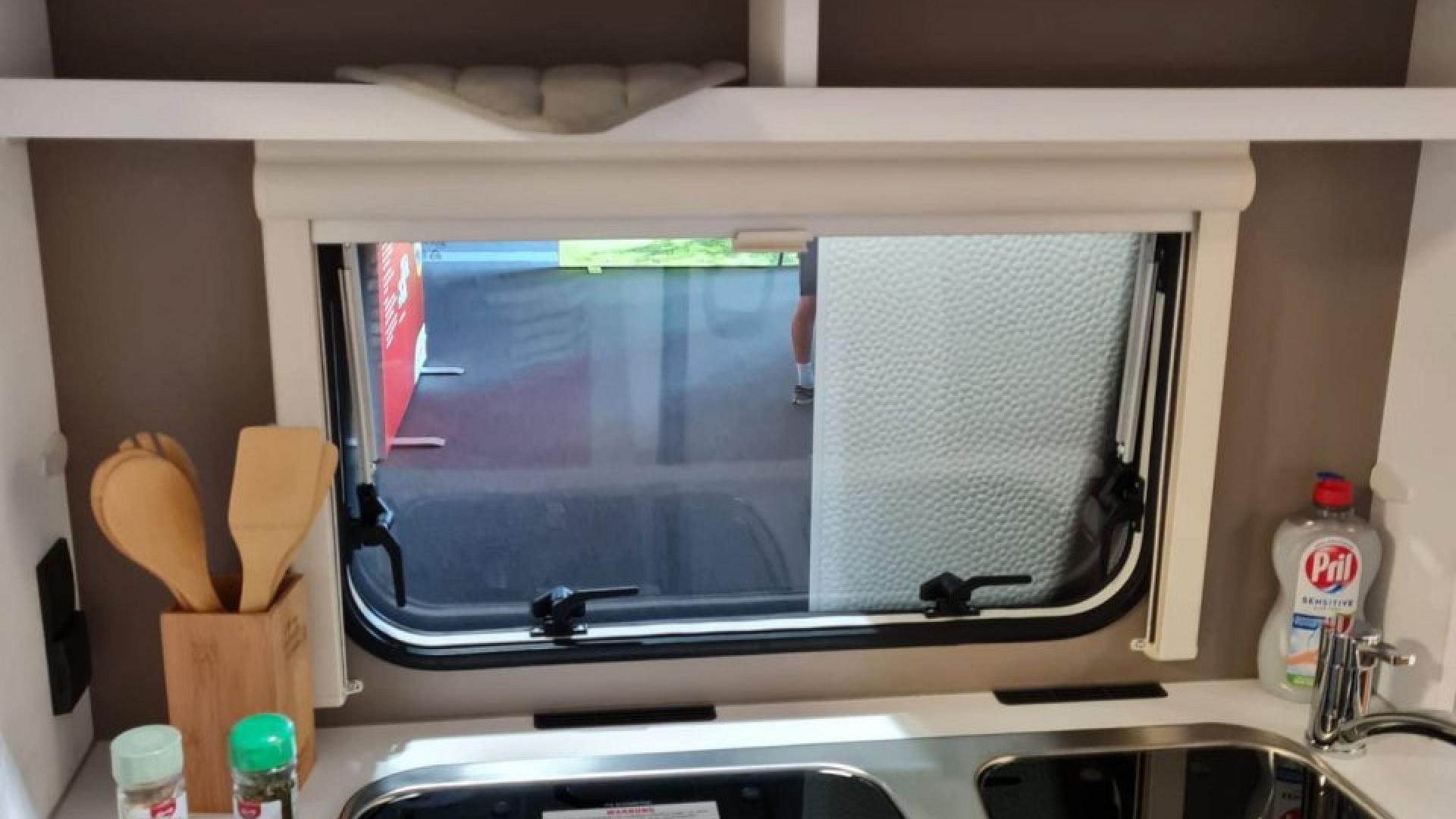 Dethleffs c go up 525 KR