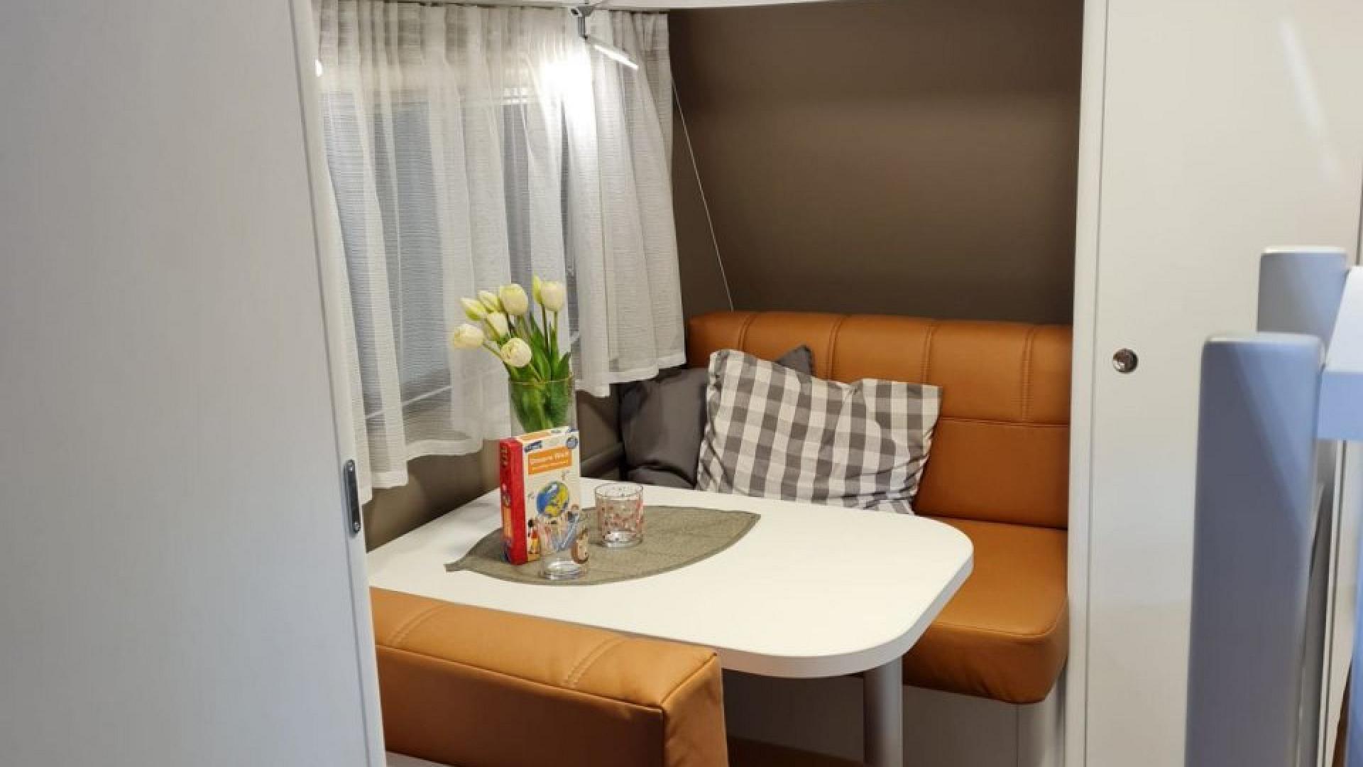 Dethleffs c go up 525 KR