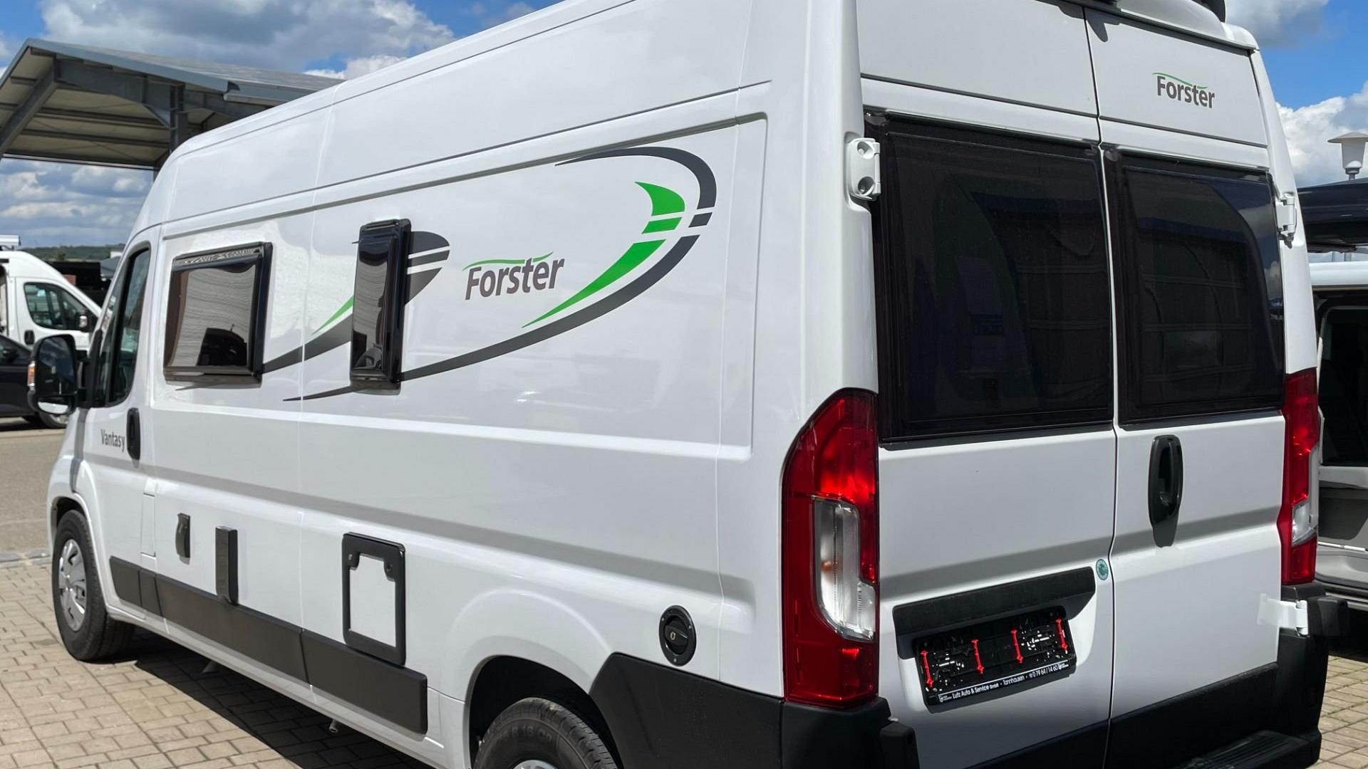 Forster Livin`Up 599 VB