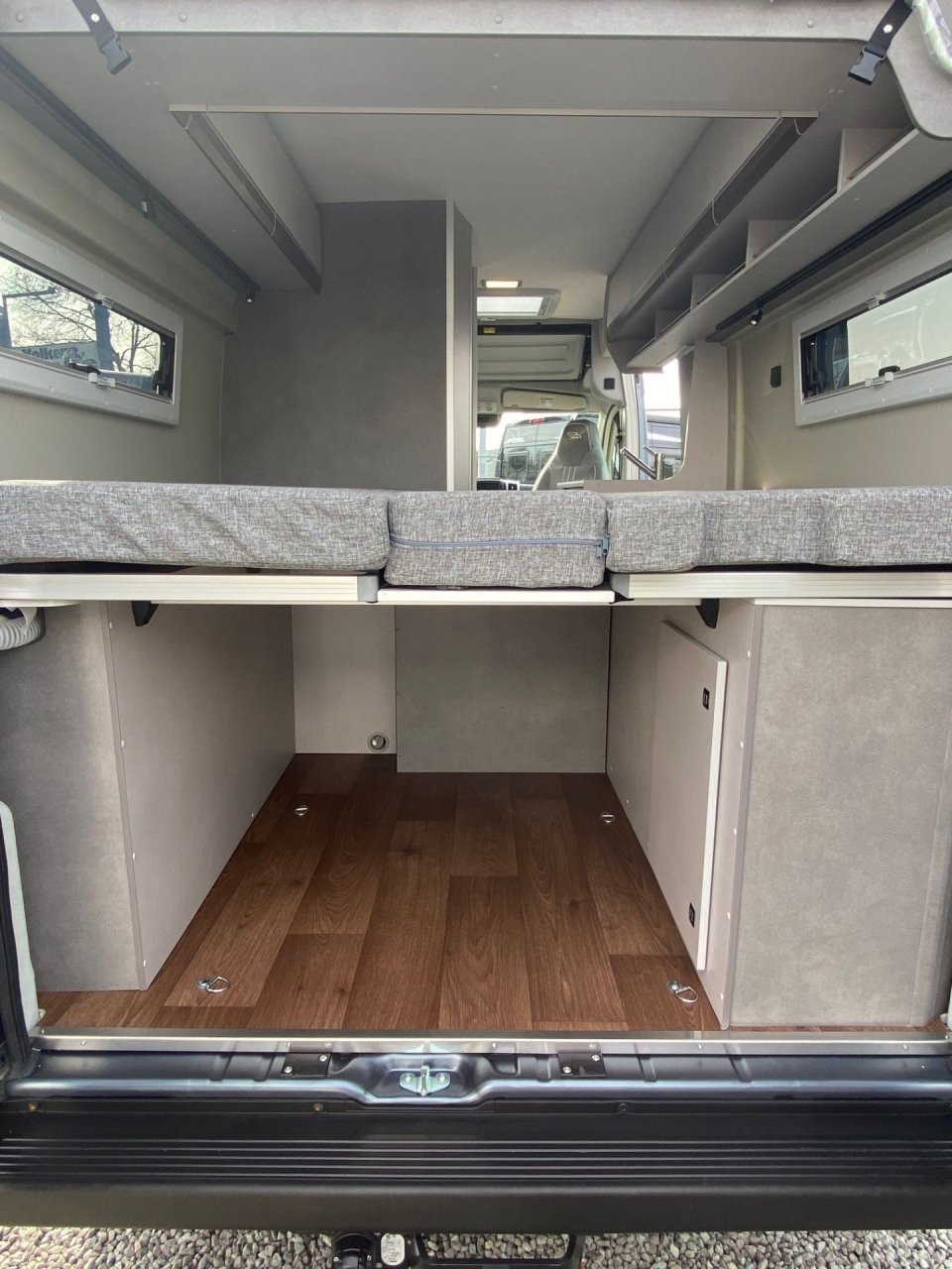 Pössl Summit Shine 600 L