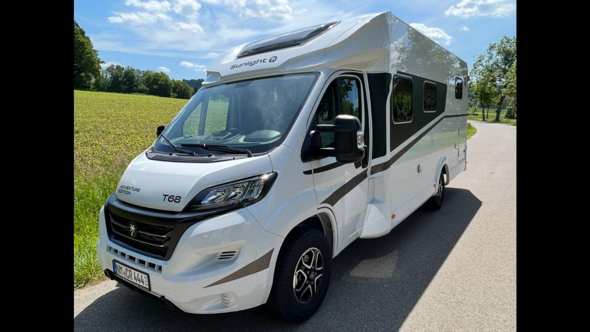 Sunlight T69 LC Adventure