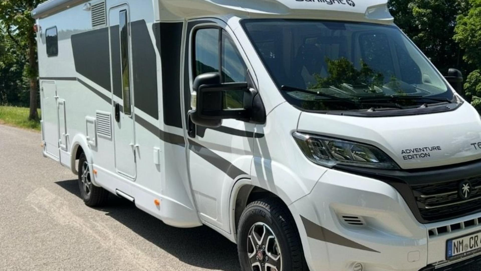 Sunlight T69 LC Adventure