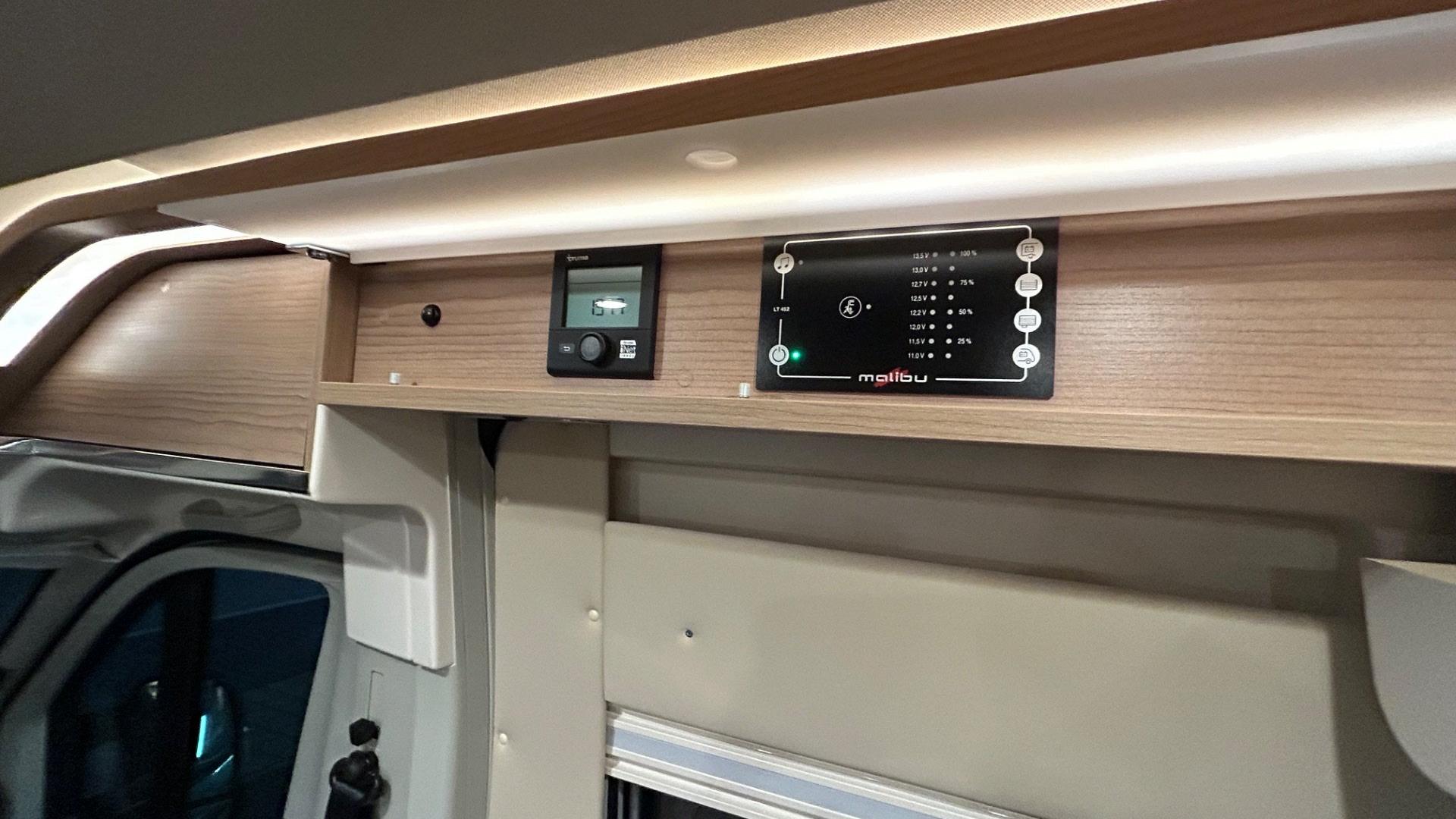 Malibu 600 GT Charming DB