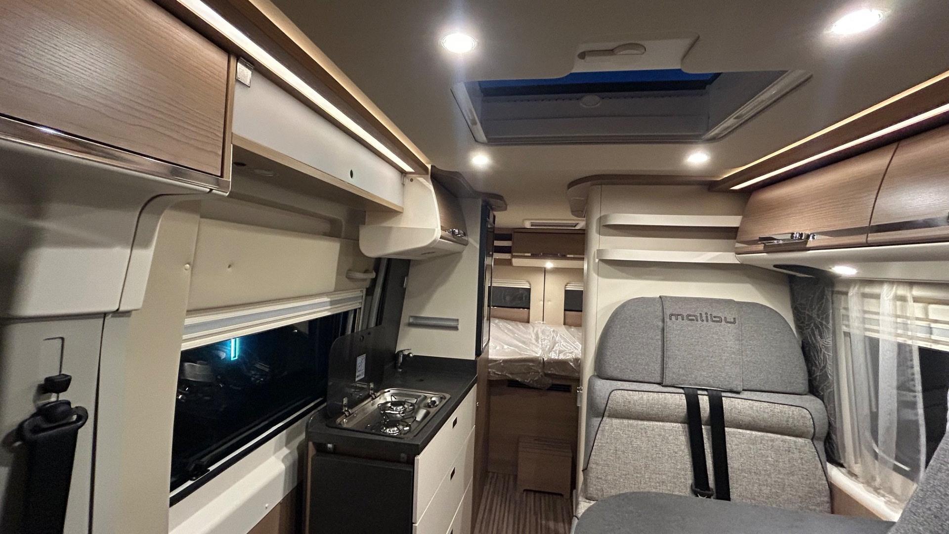 Malibu 600 GT Charming DB