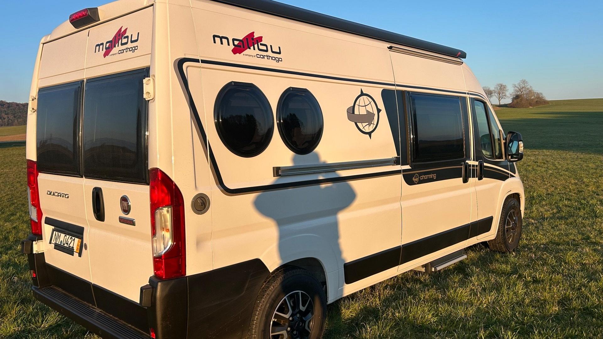 Malibu 600 GT Charming DB