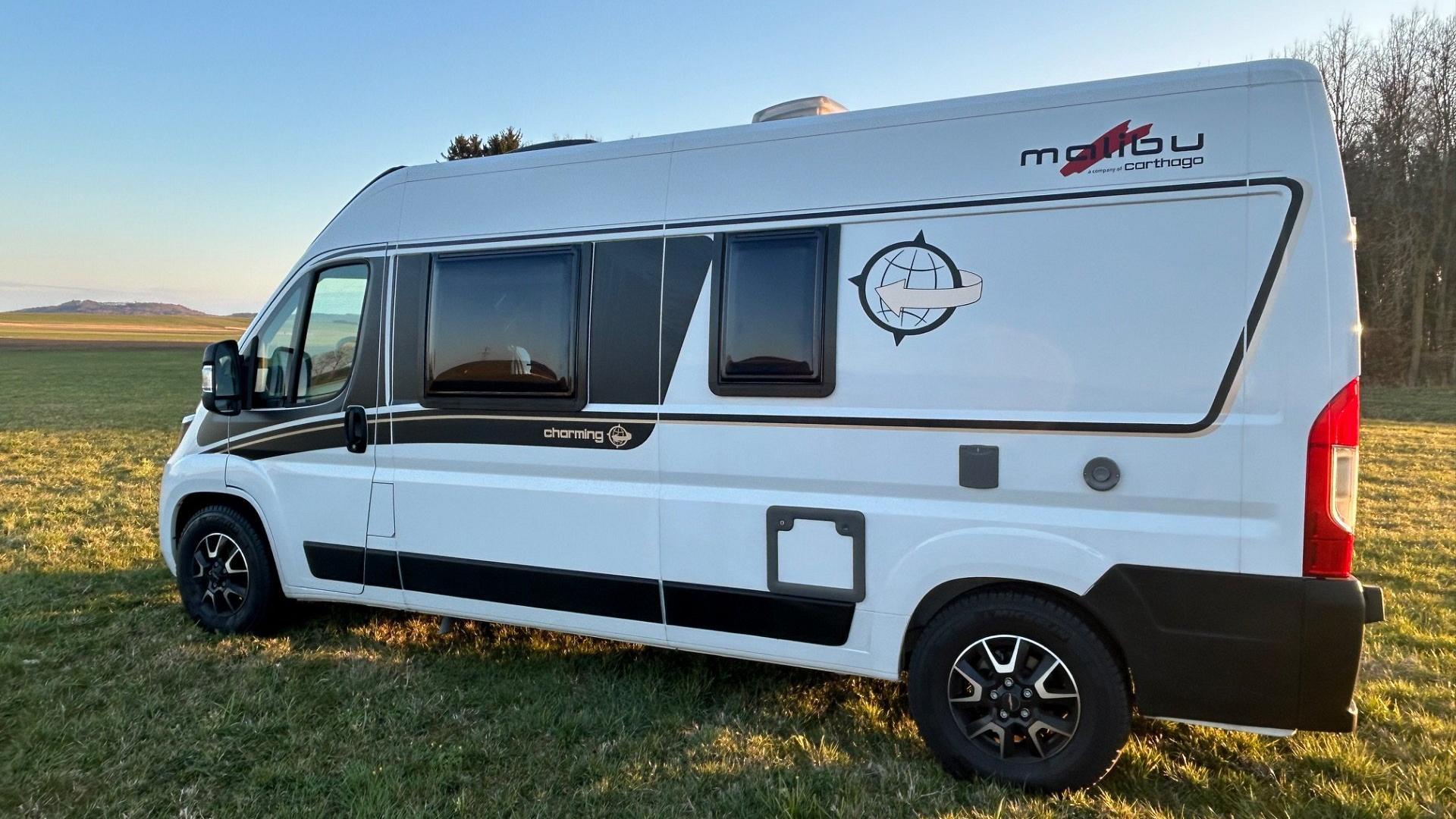 Malibu 600 GT Charming DB