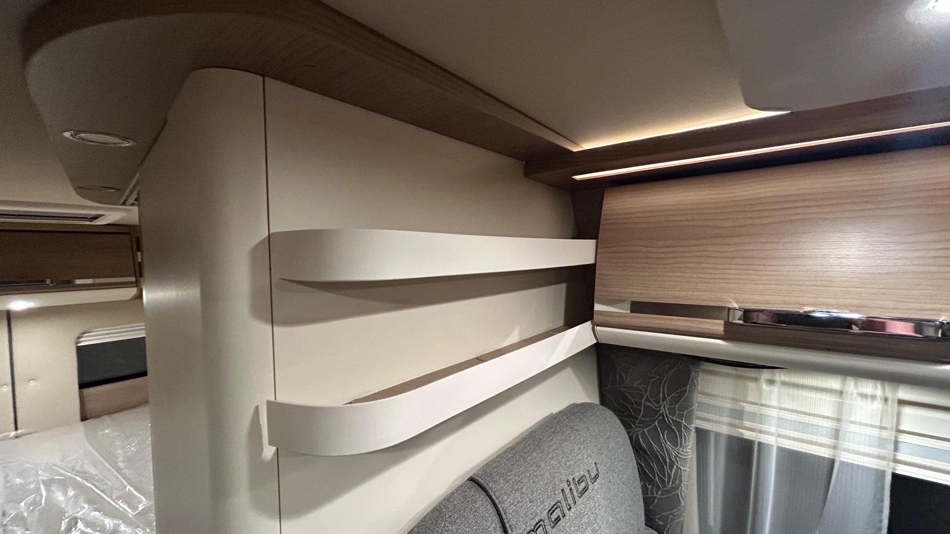 Malibu 600 GT Charming DB