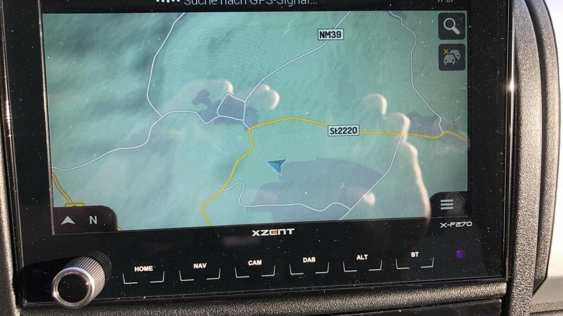 Sunlight T68 Adventure