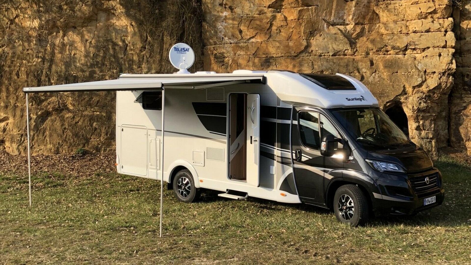 Sunlight T68 Adventure