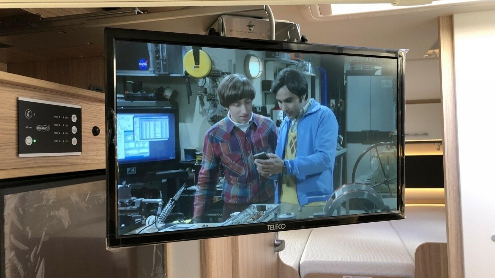 Sunlight T68 Adventure