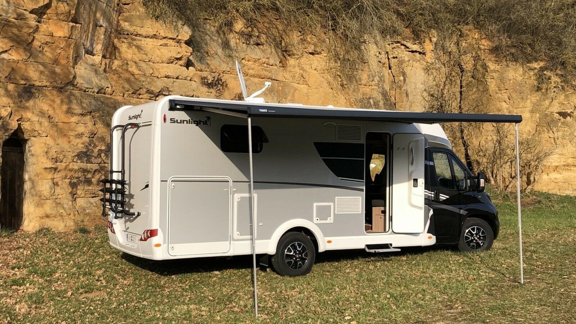 Sunlight T68 Adventure
