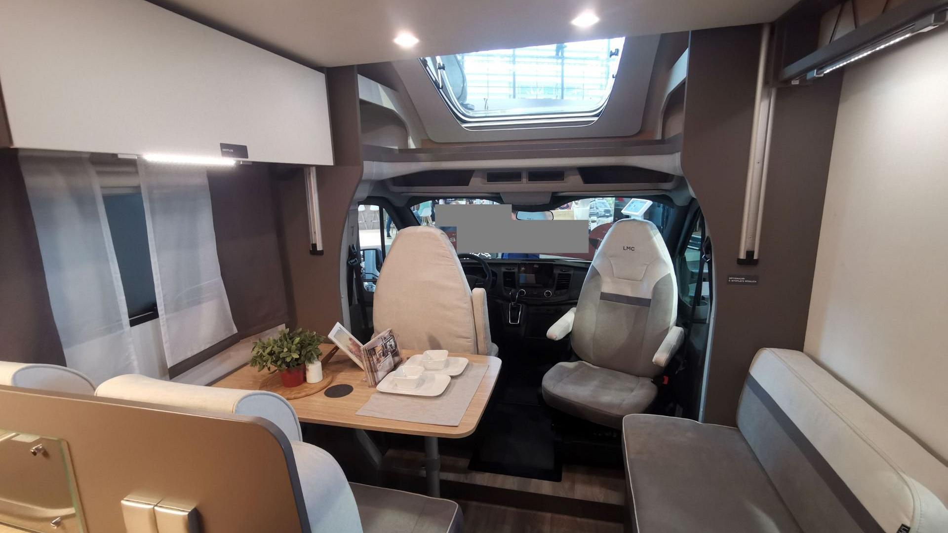 LMC Tourer Lift H634