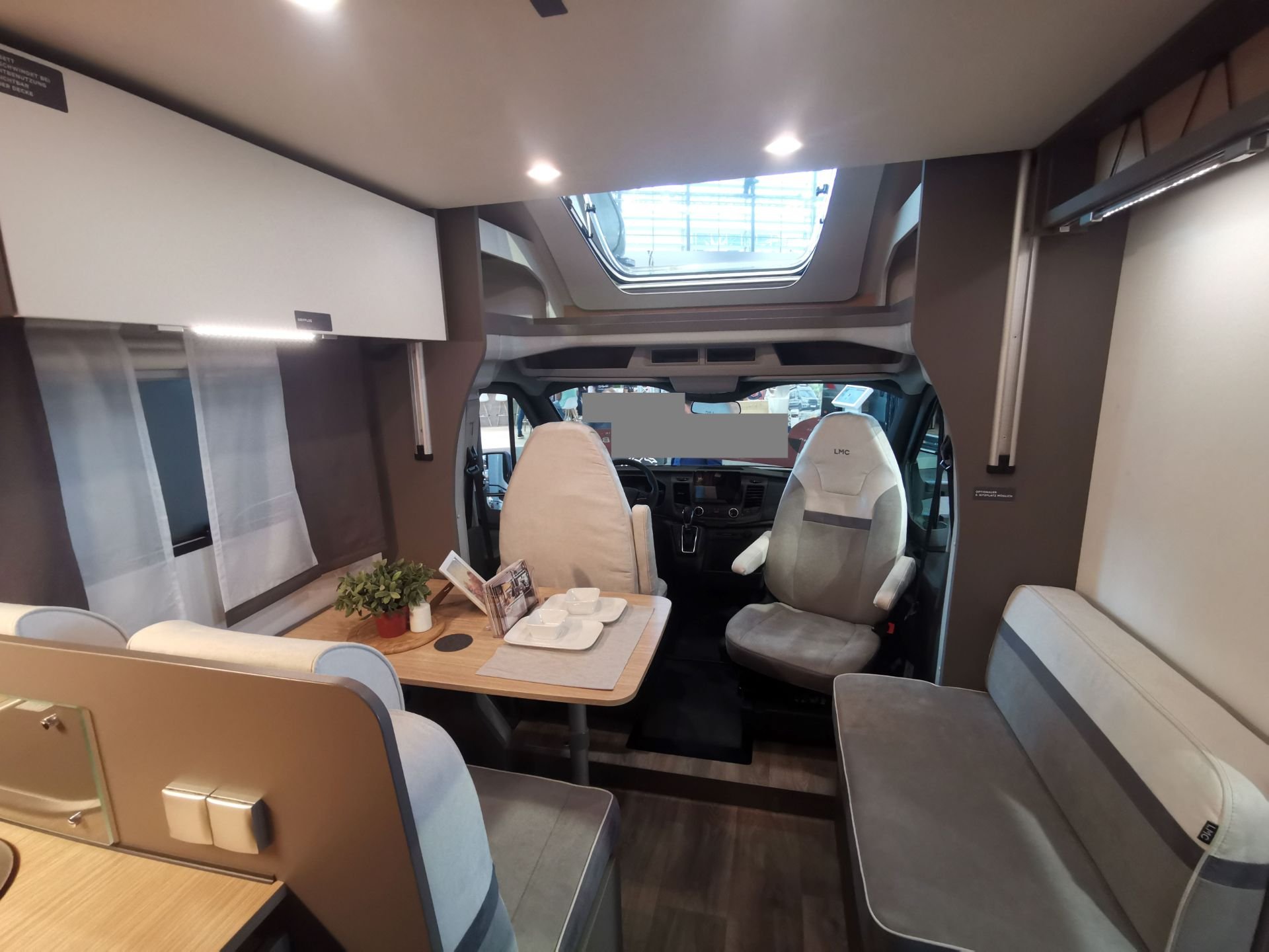 LMC Tourer Lift H634