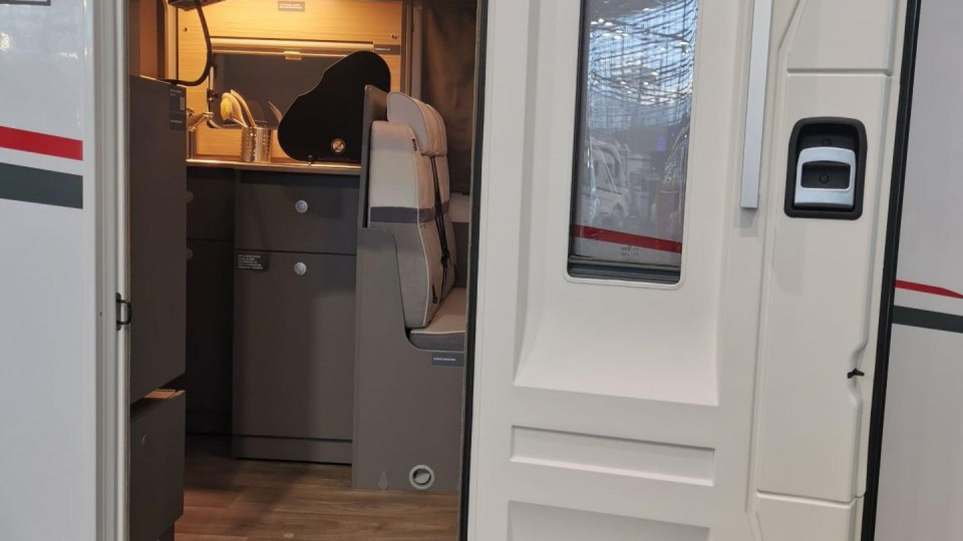 LMC Tourer Lift H634