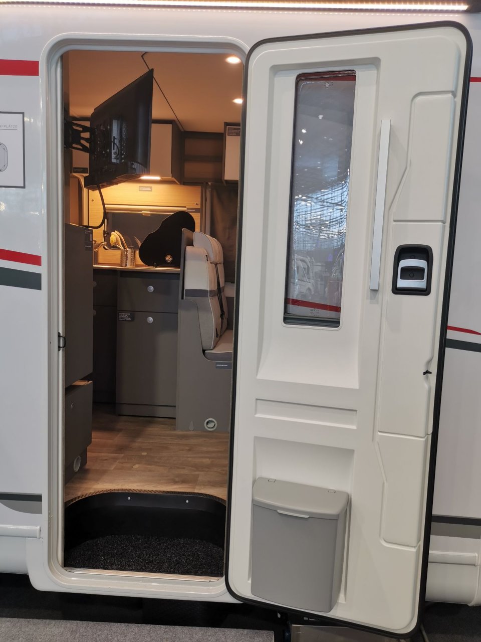 LMC Tourer Lift H634