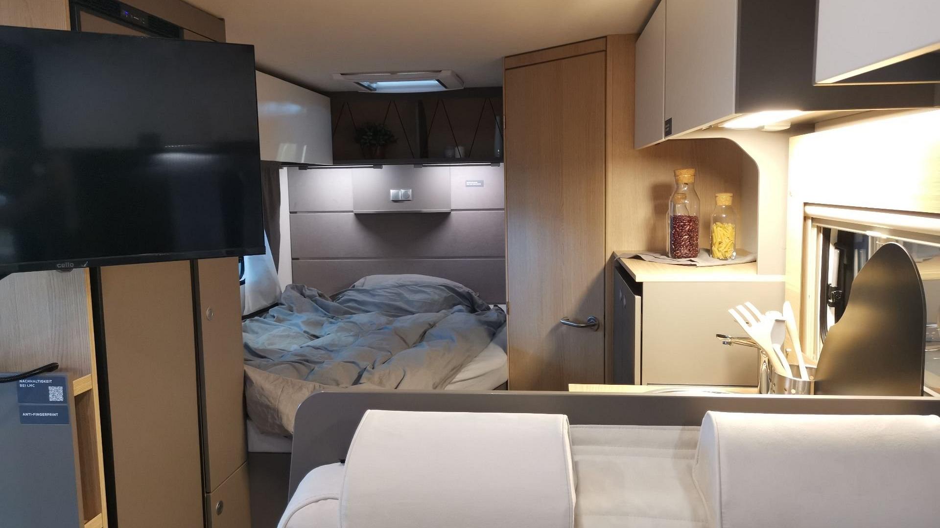 LMC Tourer Lift H634